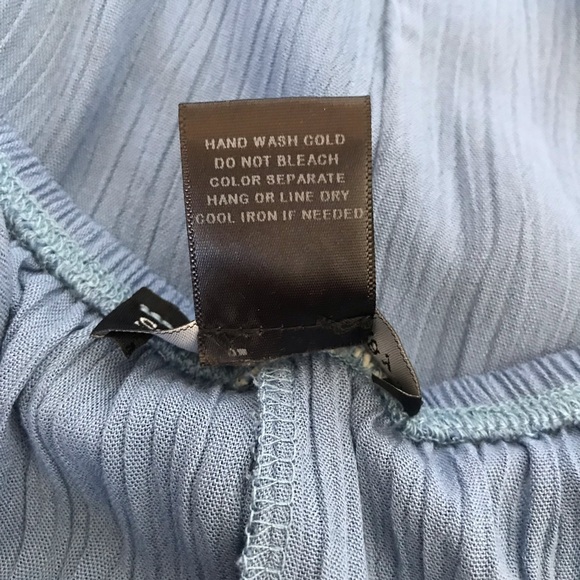 See you Monday S boho off the shoulder top - Picture 7 of 7